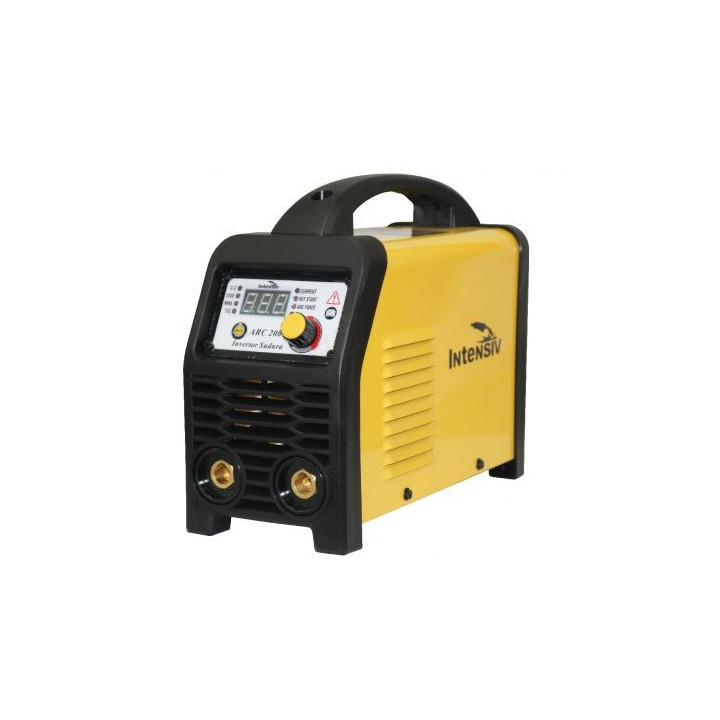 Invertoare sudura cu electrod (MMA tip invertor), ARC 200 VRD-N - INVERTOR DE SUDURA MMA INTENSIV -7, dioda.ro