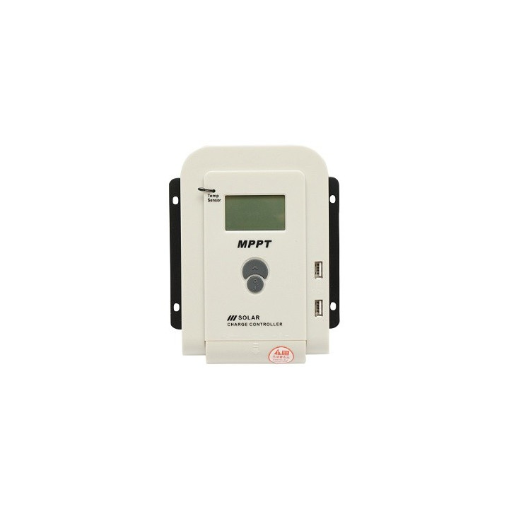 Controlere Panouri Solare, Controler/Regulator solar MPPT 20A 12/24V Breckner Germany -6, dioda.ro