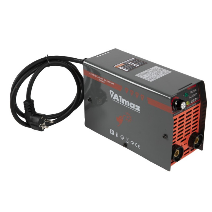 Invertoare sudura cu electrod (MMA tip invertor), Aparat de sudura Almaz TB250B -3, dioda.ro