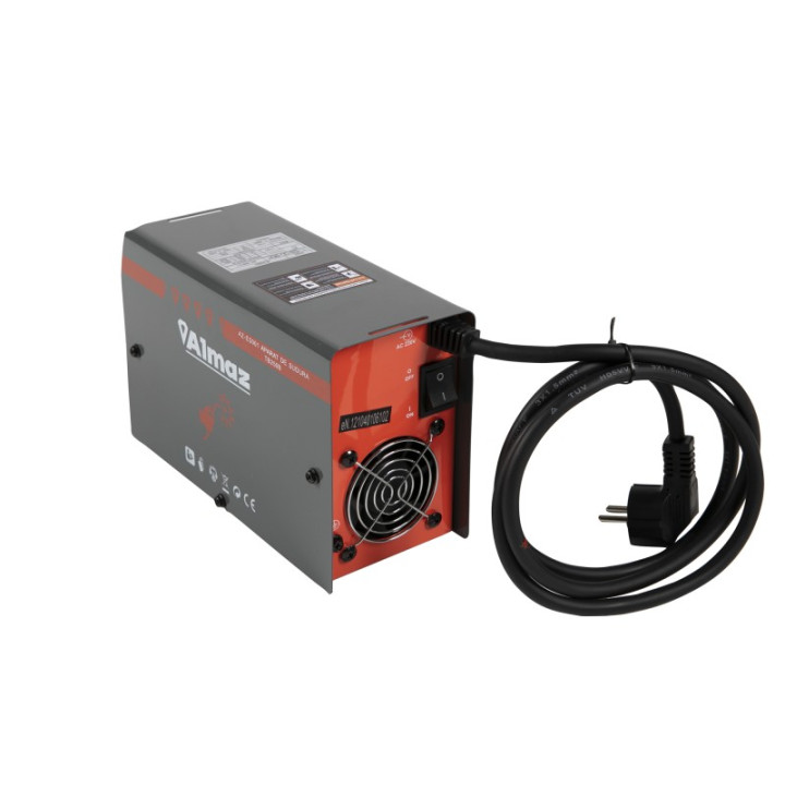 Invertoare sudura cu electrod (MMA tip invertor), Aparat de sudura Almaz TB250B -4, dioda.ro