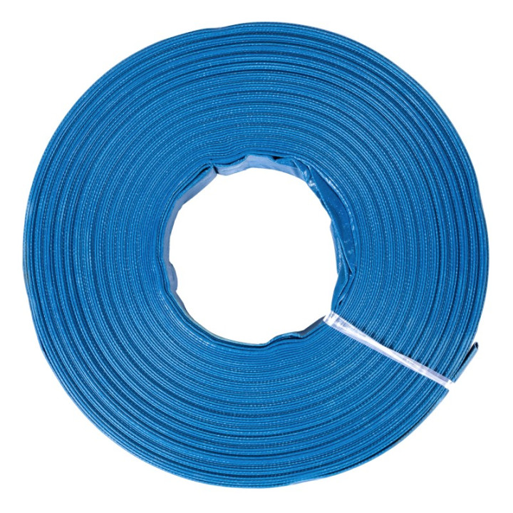 Furtunuri Gradină, Furtun apa refulare Flat PVC 1" 50 M -6, dioda.ro
