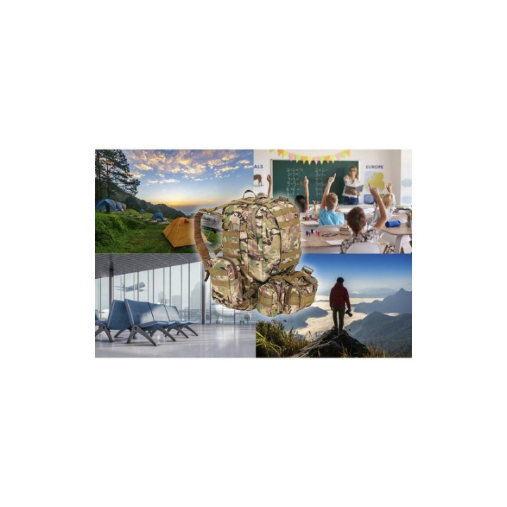 camping, Rucsac militar HQ -13, dioda.ro