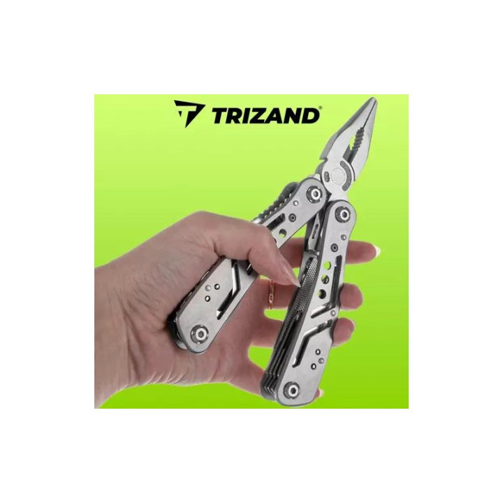 camping, Instrument multifuncțional Trizand 19173 13 în 1 -2, dioda.ro