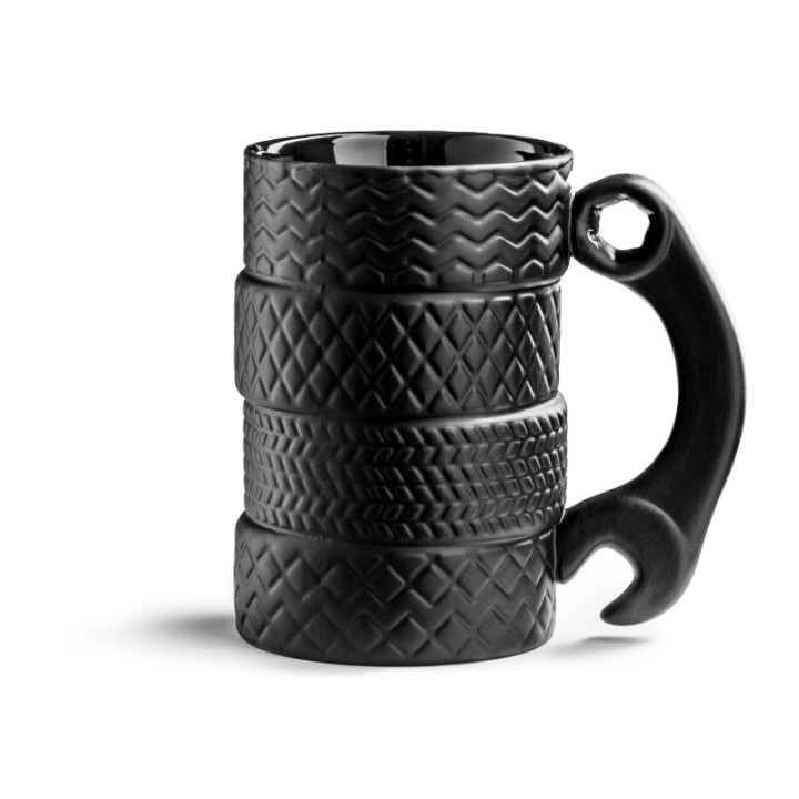 Cadouri Barbati, PNEURI cana ceramica MÂNER CHEIE -1, dioda.ro