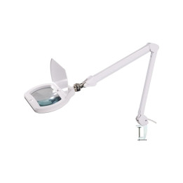 Lupă cu iluminare Lămpi de birou, Lupa de masa cu iluminare  3 Dioptrii 170 x 105 mm iluminare led putere regla -1, dioda.ro