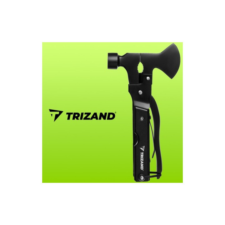 camping, Instrument multiplu 17 în 1 Trizand 21636 -11, dioda.ro