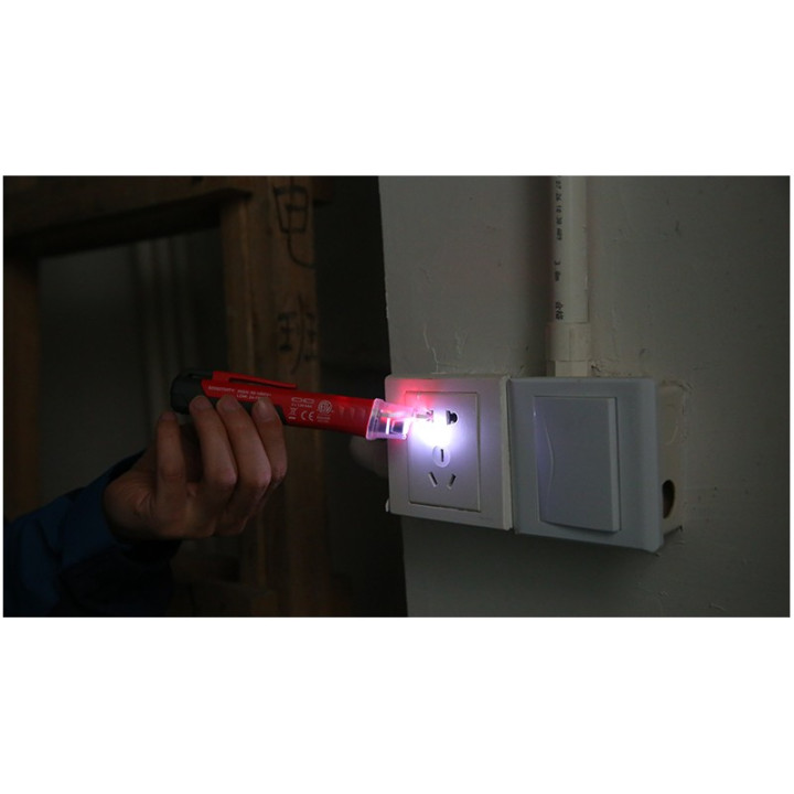Detectoare Testere De Cablu, Detector de tensiune UNI-T UT12S-EU MIE0429 -14, dioda.ro