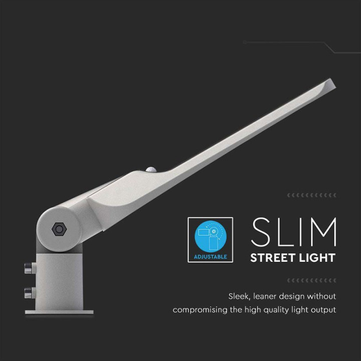 Interne, Corp Iluminat Stradal Slim Led 30w Cu Senzor 4000k Cip Samsung -4, dioda.ro