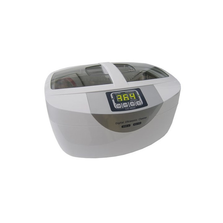 home, Baie spalare cu ultrasunete ULTRASONIC 2500ml, CD-4820 -1, dioda.ro