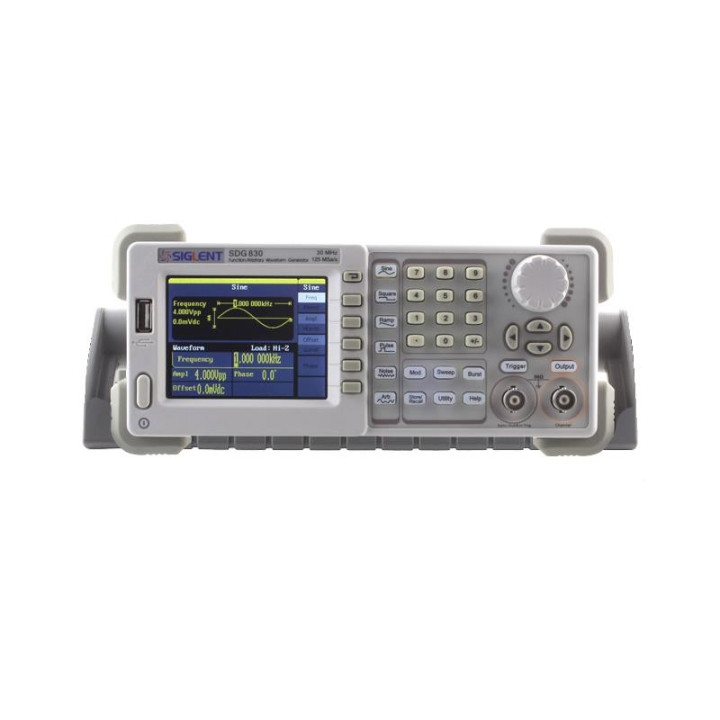 Generatoare de Frecvenţă si Frecvenţmetre, Generator SIGLENT 30MHz SDG830 -1, dioda.ro