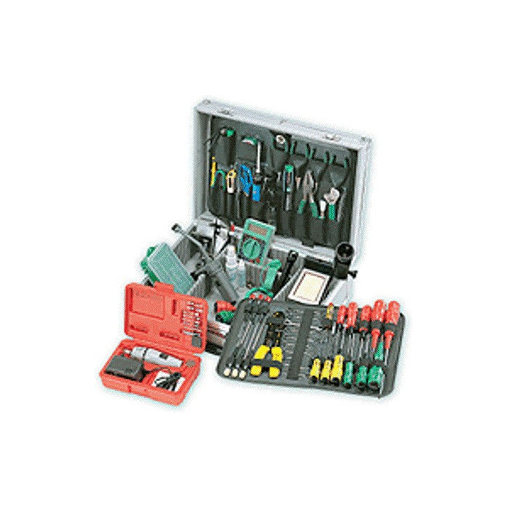 Truse Scule, Trusa profesionala de scule Pro'sKit 1PK-1900NB -1, dioda.ro