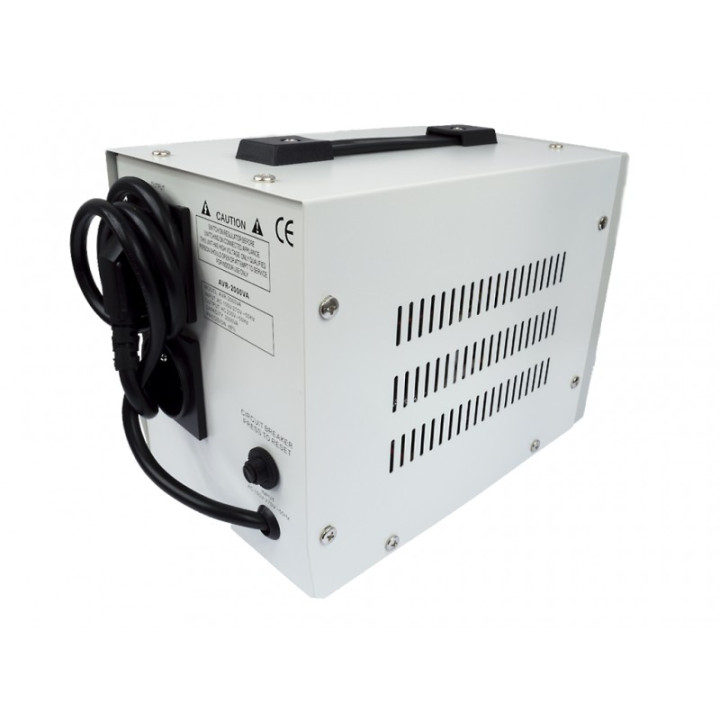 Stabilizatoare de tensiune, Stabilizator de tensiune AVR 2000 VA AVR2000VA -1, dioda.ro