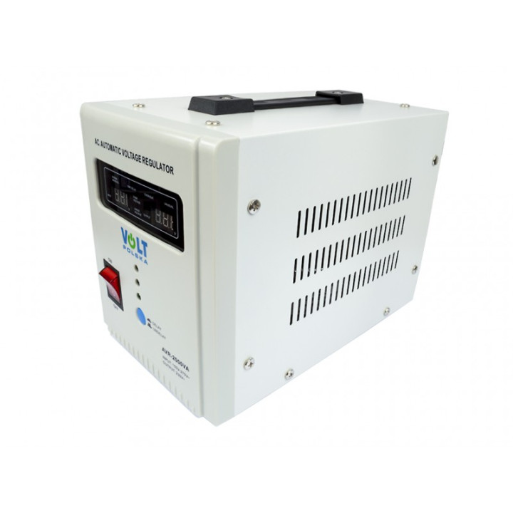 Stabilizatoare de tensiune, Stabilizator de tensiune AVR 2000 VA AVR2000VA -2, dioda.ro