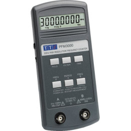 Generatoare de Frecvenţă si Frecvenţmetre, PFM3000 -1, dioda.ro