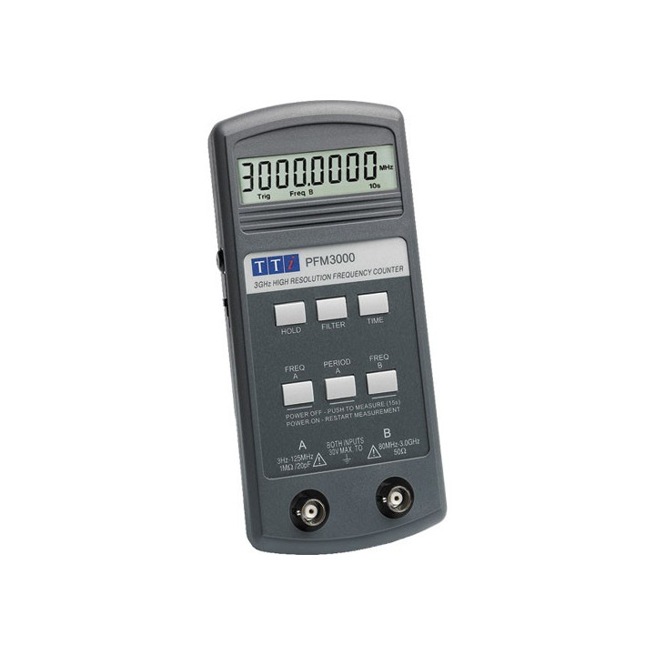 Generatoare de Frecvenţă si Frecvenţmetre, PFM3000 -1, dioda.ro