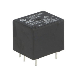Relee, Releu: electromagnetic SPDT Ubobină:6VDC 10A/120VAC 10A/24VDC LEG-6 -1, dioda.ro