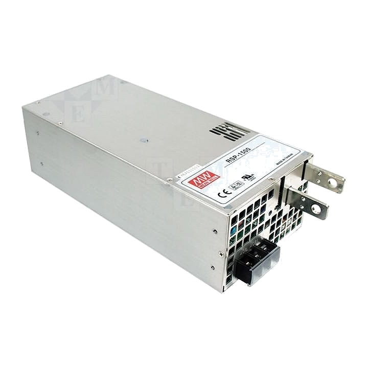 Surse  alimentare industriale, RSP-1500-24 -1, dioda.ro