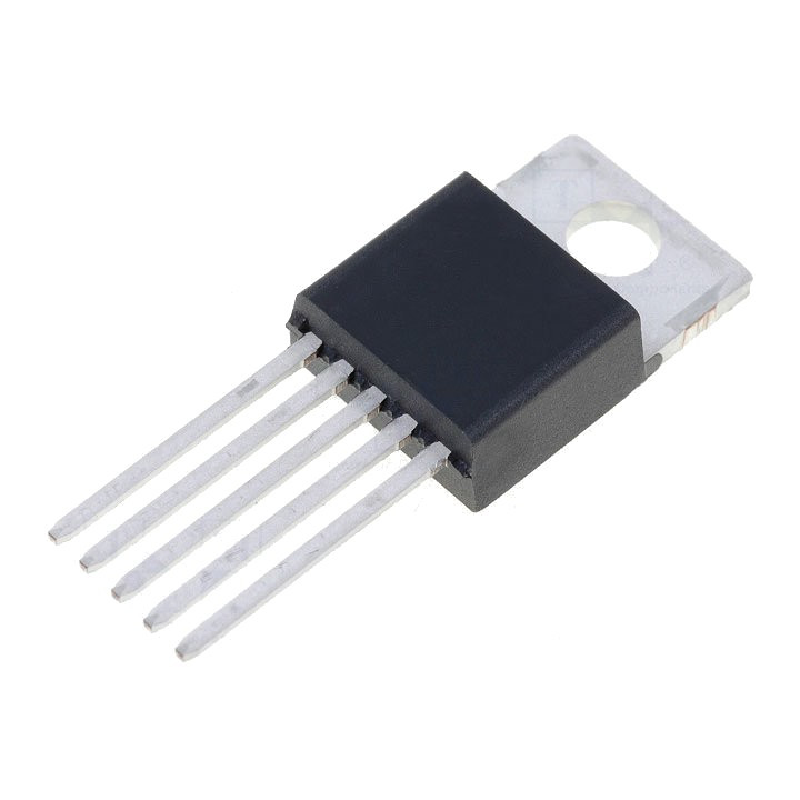 home, Stabilizator de tensiune reglabil 1,23÷33V 3A TO220-5 THT MIC4576WT -1, dioda.ro