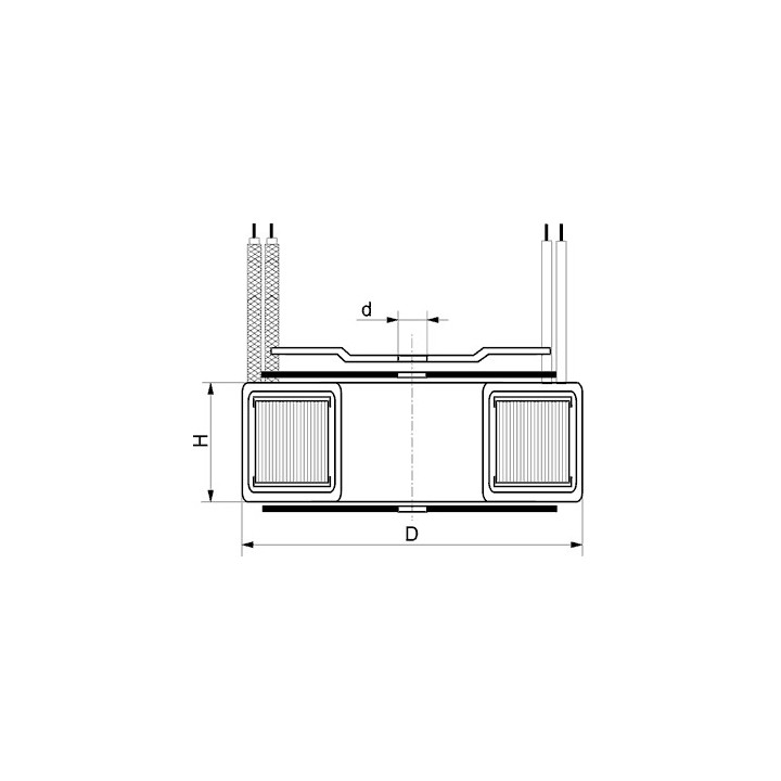 home, Transformator: toroidal 250VA 230VAC 24V 24V 5,2A 5,2A 2,4kg TST250W/2X24V -2, dioda.ro