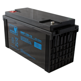 Acumulatori Baterii, ACUMULATOR VRLA AGM MW POWER MWP 120-12 12V 120AH M8 -1, dioda.ro