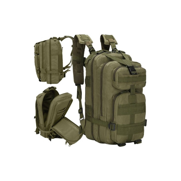 Rucsac militar XL verde