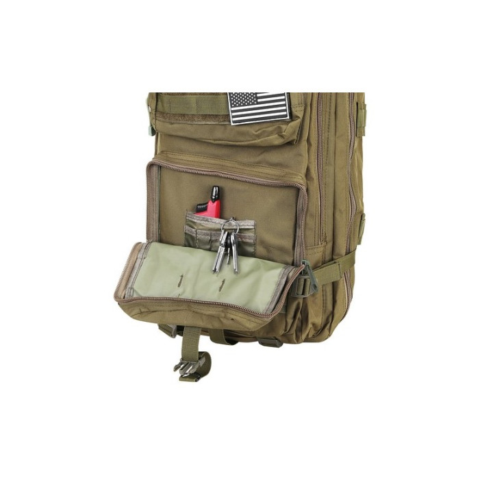 Rucsac militar XL verde