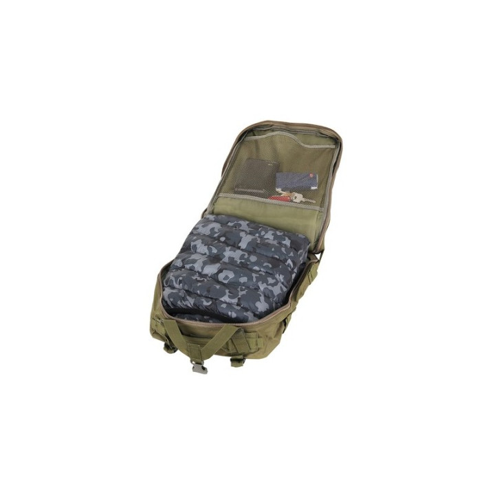 Rucsac militar XL verde