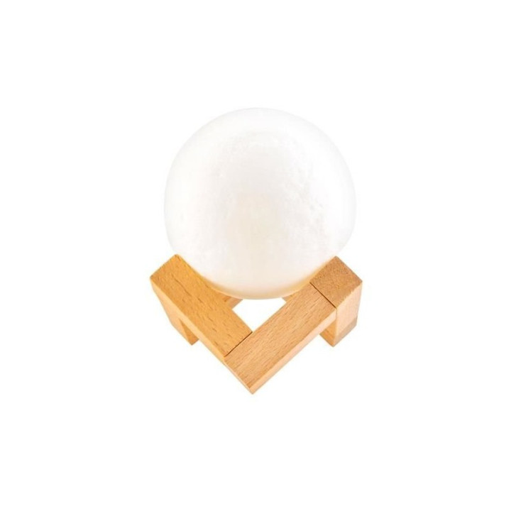 Lampa de noapte luna 8cm