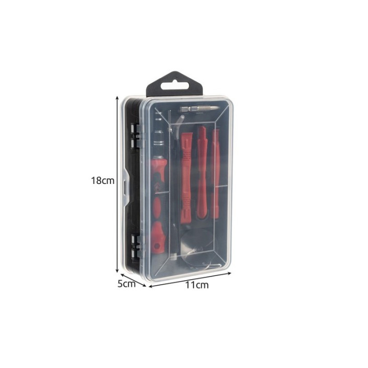 Set de scule mecanice de precizie 110 buc