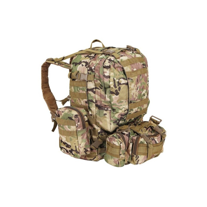 Rucsacul militar HQ - un rucsac robust și versatil pentru orice aventură