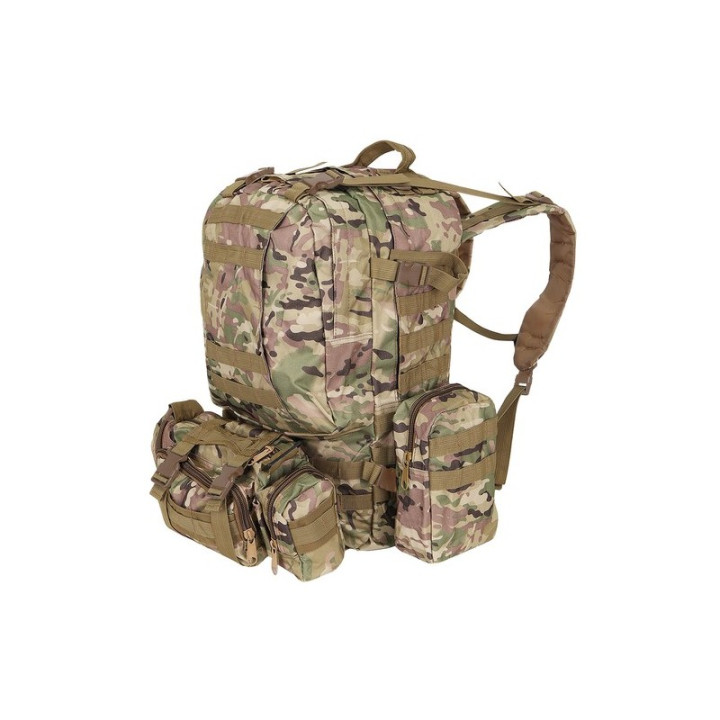 Rucsacul militar HQ - un rucsac robust și versatil pentru orice aventură