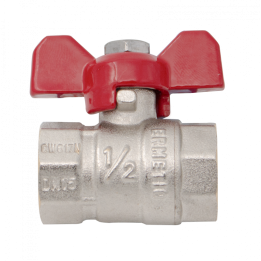 Robinet tip fluture alama 1" FF