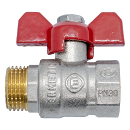 Robinet tip fluture alama 1/2" MF