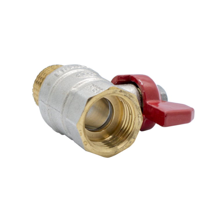 Robinet tip fluture alama 1" MF