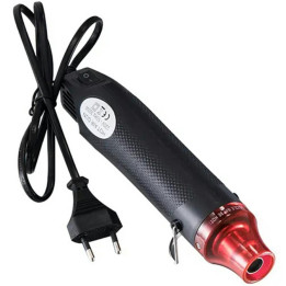 NZ26 MINI PISTĂ ELECTRICĂ DE încălzire negru