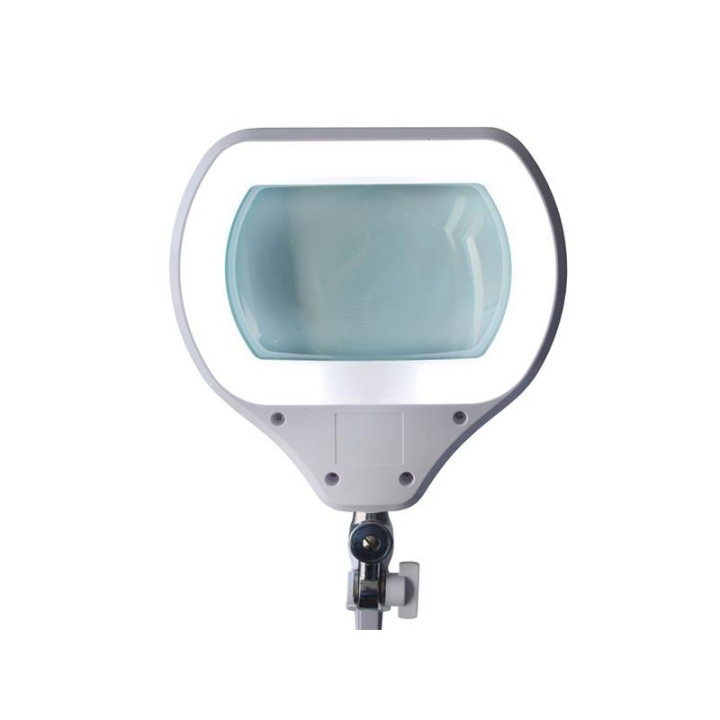Lupa de masa cu iluminare  3 dioptrii, 170mm, Reglaj Luminozitate, Iluminat LED, 950lm