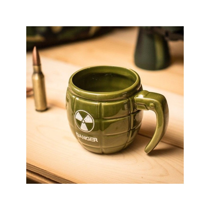 Cana Grenade Danger Green GADGET MASTER
