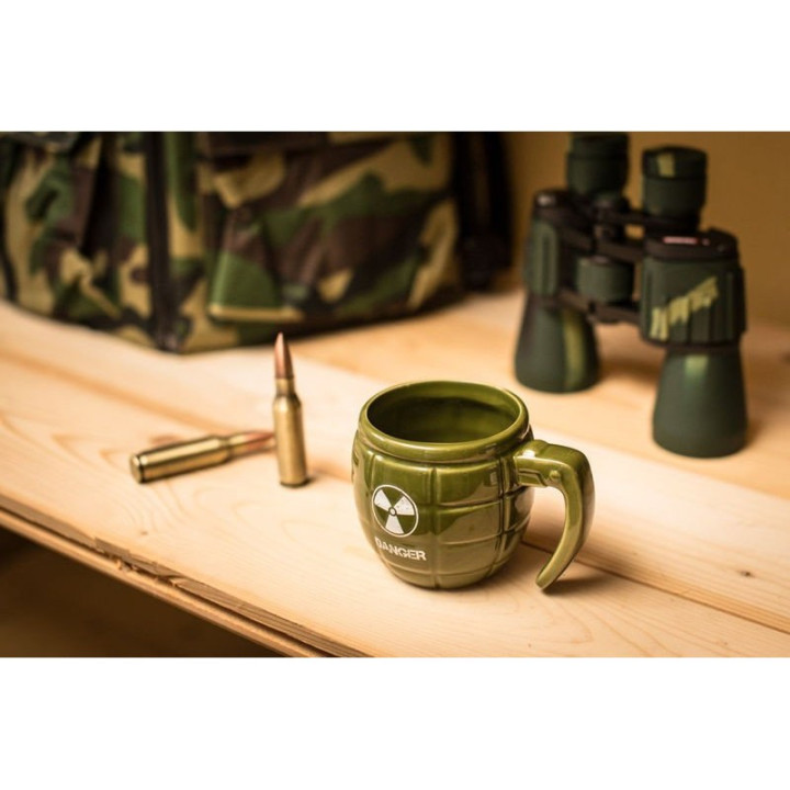 Cana Grenade Danger Green GADGET MASTER