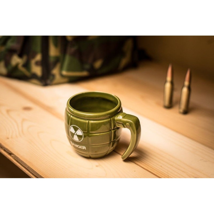Cana Grenade Danger Green GADGET MASTER