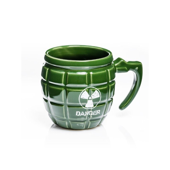 Cana Grenade Danger Green GADGET MASTER