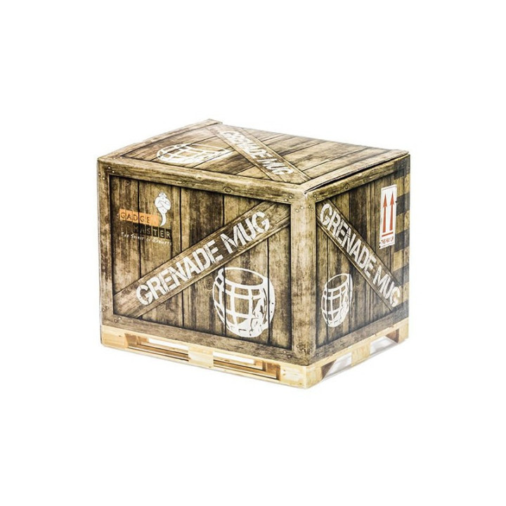 Cana Grenade Danger Green GADGET MASTER