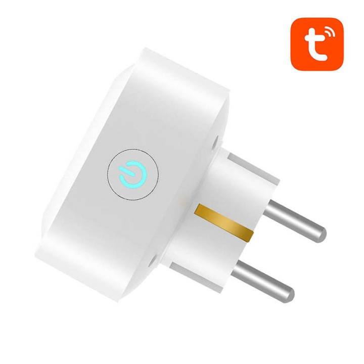 Priză inteligentă WiFi Gosund SP1 E/F- unischuko, Tuya