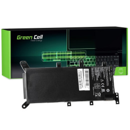 Baterie Laptop Asus A555 F555 X555, 4000mAh, AS70 Green Cell