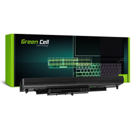 Baterie Laptop HP 14 15 17 240 245 250, 220mAh, HP89 Green Cell
