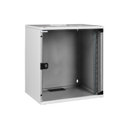 dulap rack perete 19" 12u schrack  dtwn125440, aparent, ip20, 540x400x595 mm, gri, asamblat