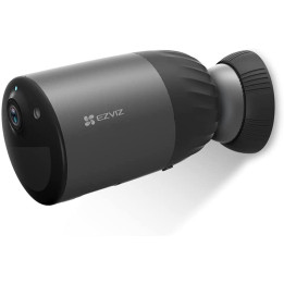 camera de supraveghere pentru exterior ezviz bc1c 2k+, wifi, ip66, detectare miscare, vedere nocturna