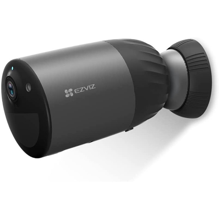 camera de supraveghere pentru exterior ezviz bc1c 2k+, wifi, ip66, detectare miscare, vedere nocturna