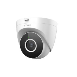 camera ip wifi imou turret ipc-t22ep, 2mp, ir 30m, microsd, microfon