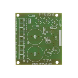 KIT -uri electronice, Cablaj imprimat amplificator mono PT002B PT003B PT005 PT006 100W cu TDA729x 09840010 -3, dioda.ro