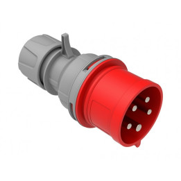fisa industriala bemis bc1-3505-2011, 3p+n+e, 32a, 380v, ip44